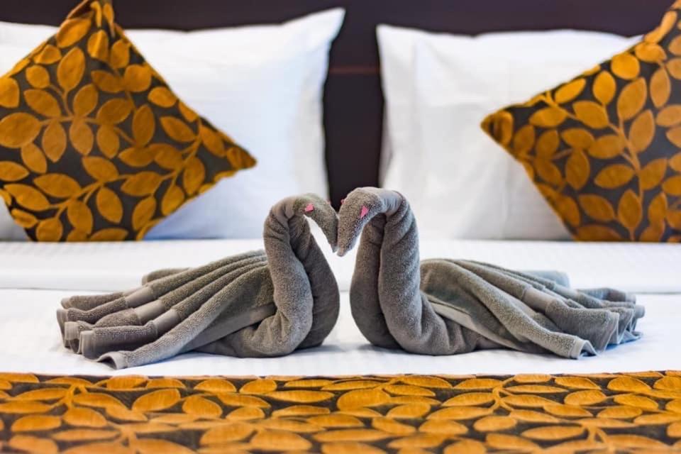 Bony'S Holiday Inn ネゴンボ エクステリア 写真