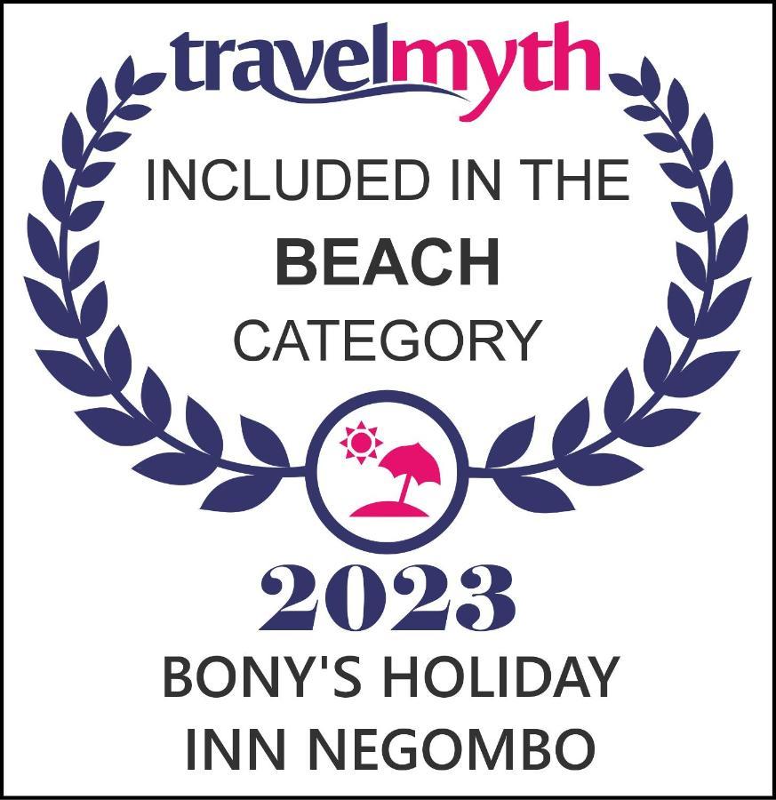 Bony'S Holiday Inn ネゴンボ エクステリア 写真